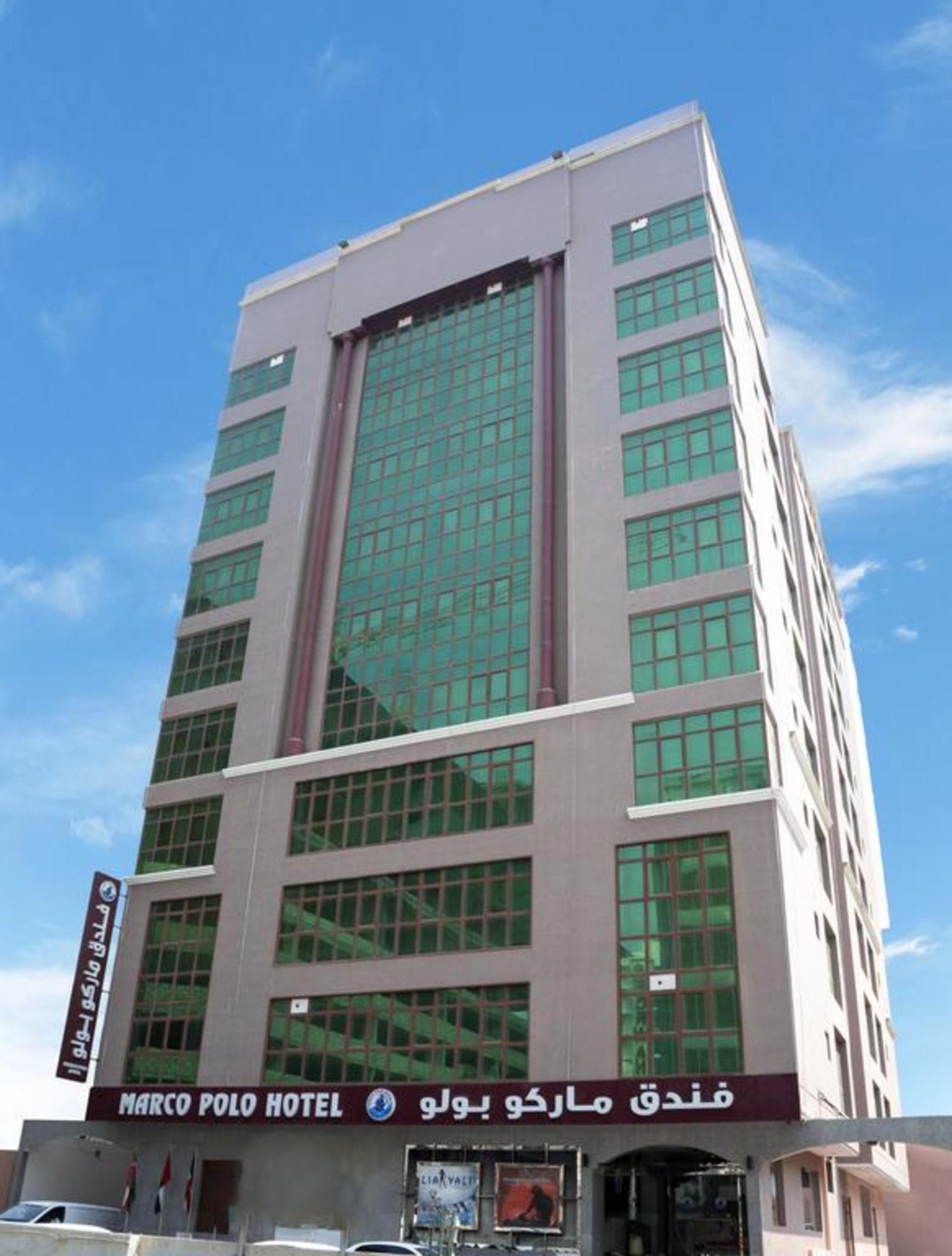 Marco Polo Hotel Manama Exterior foto